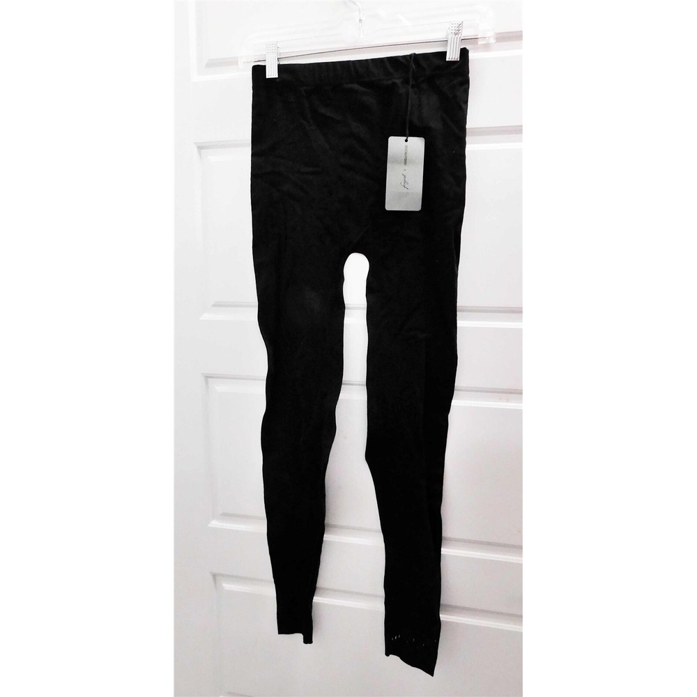 New Fogal x Zadig & Voltaire XS/S Wadim Black Legging